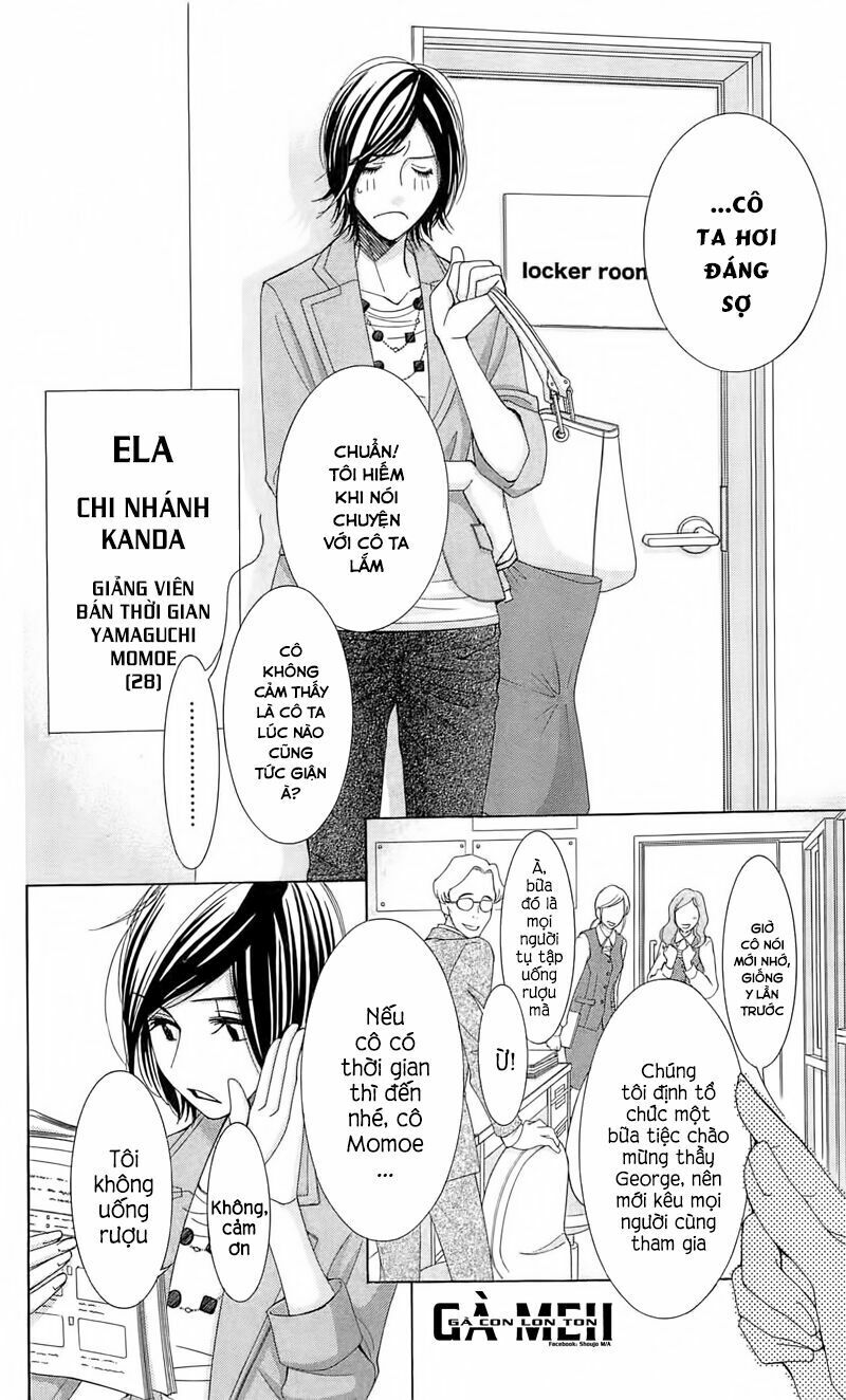 Nhà Sư Khi Yêu - Chapter 6