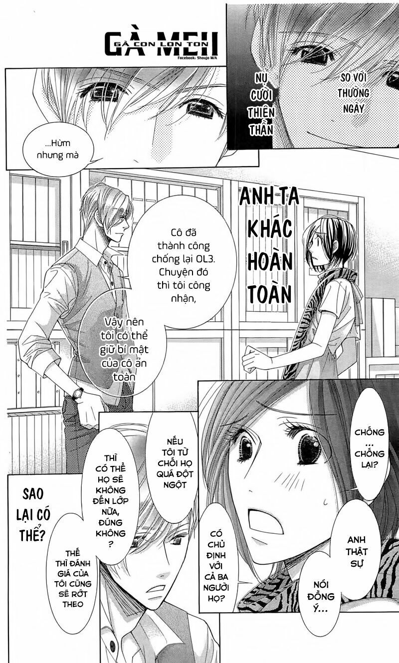 Nhà Sư Khi Yêu - Chapter 6