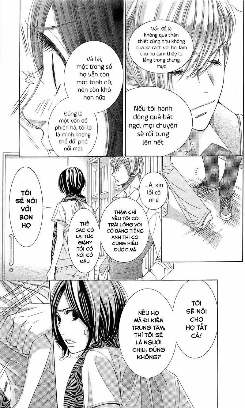 Nhà Sư Khi Yêu - Chapter 6