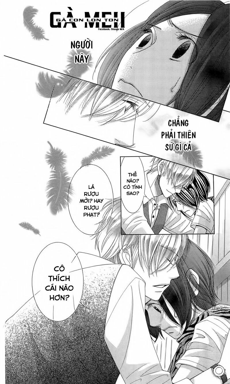 Nhà Sư Khi Yêu - Chapter 6