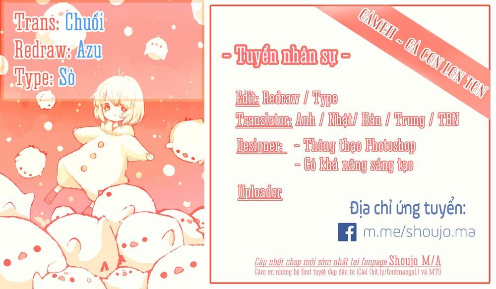 Nhà Sư Khi Yêu - Chapter 6