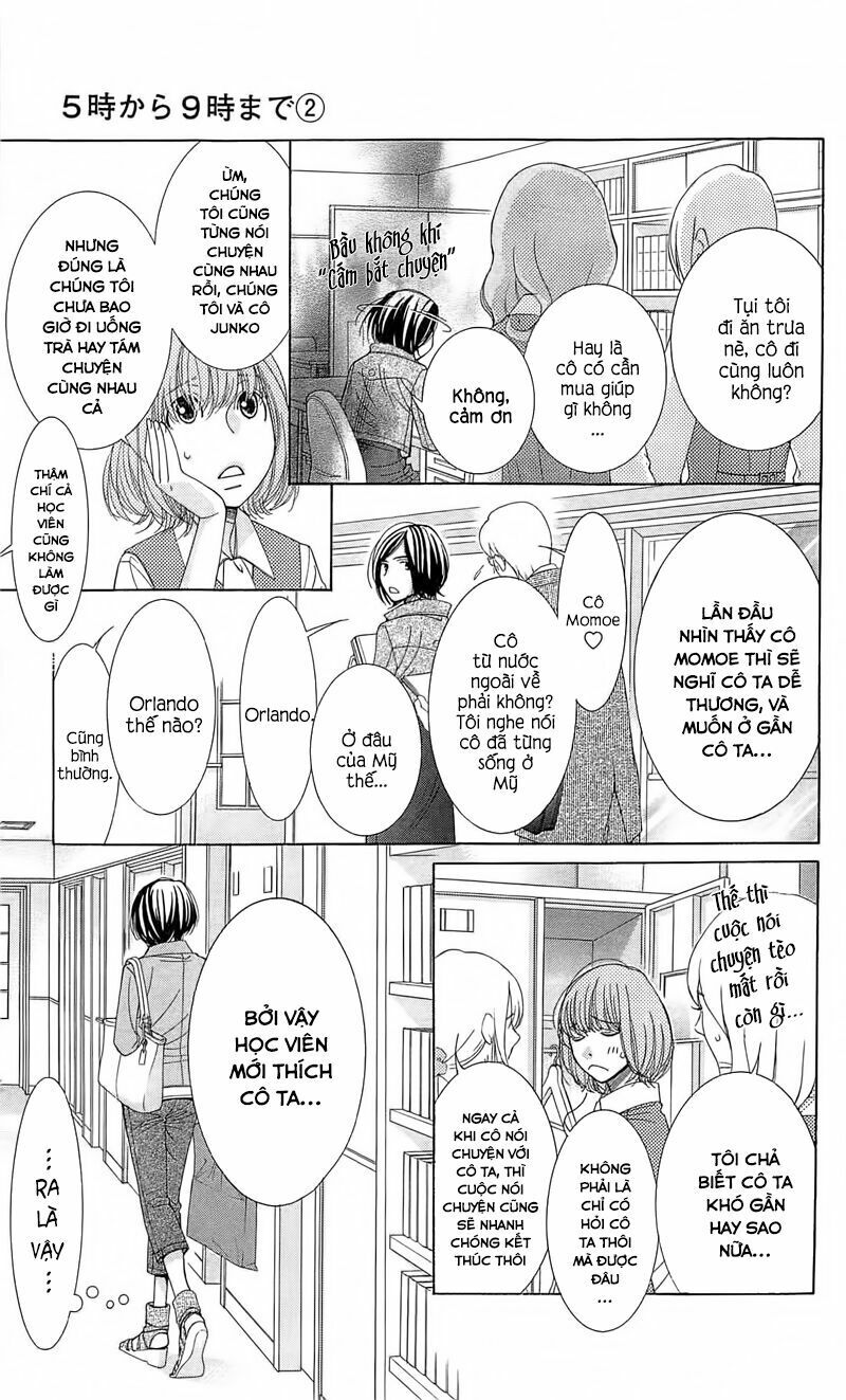 Nhà Sư Khi Yêu - Chapter 6