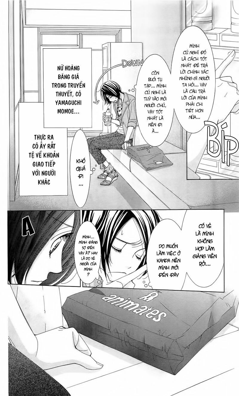 Nhà Sư Khi Yêu - Chapter 6
