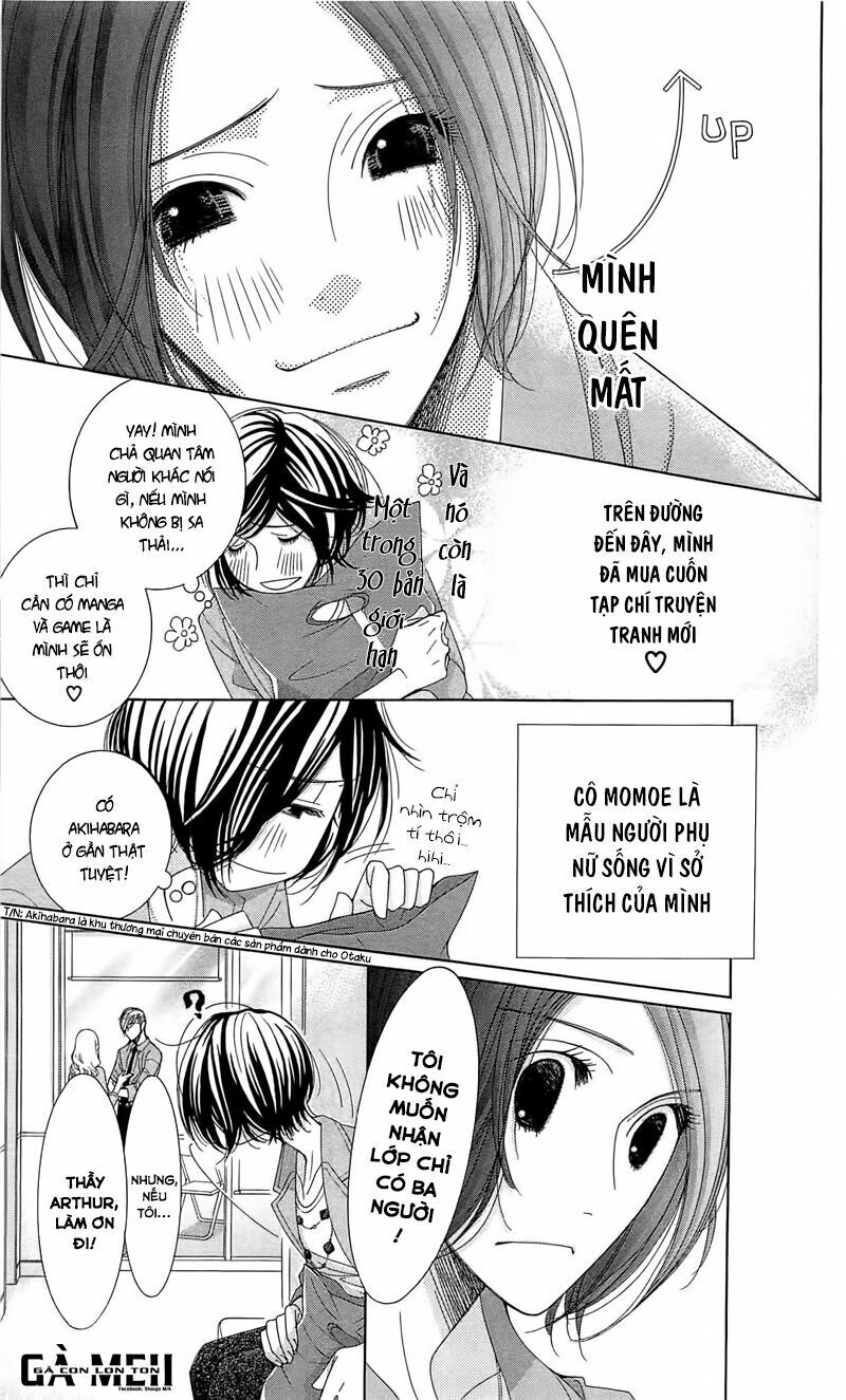 Nhà Sư Khi Yêu - Chapter 6