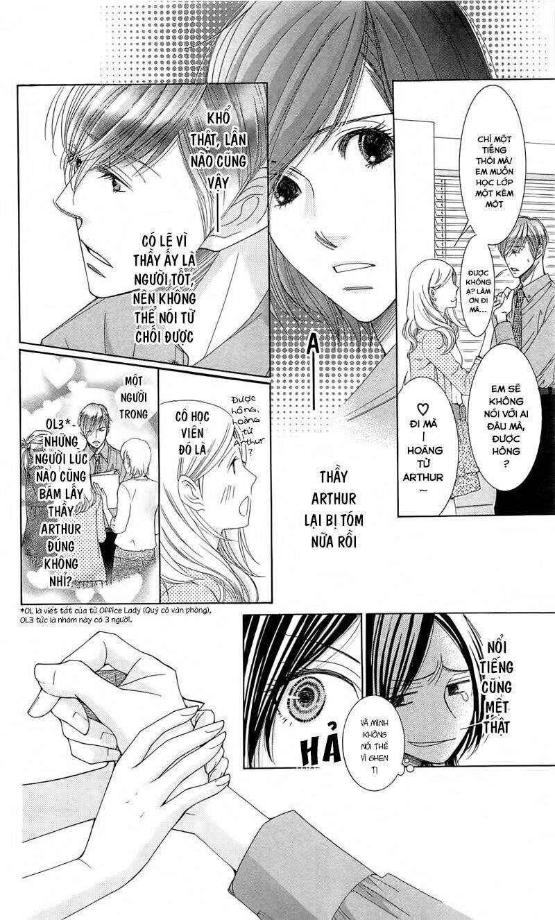 Nhà Sư Khi Yêu - Chapter 6