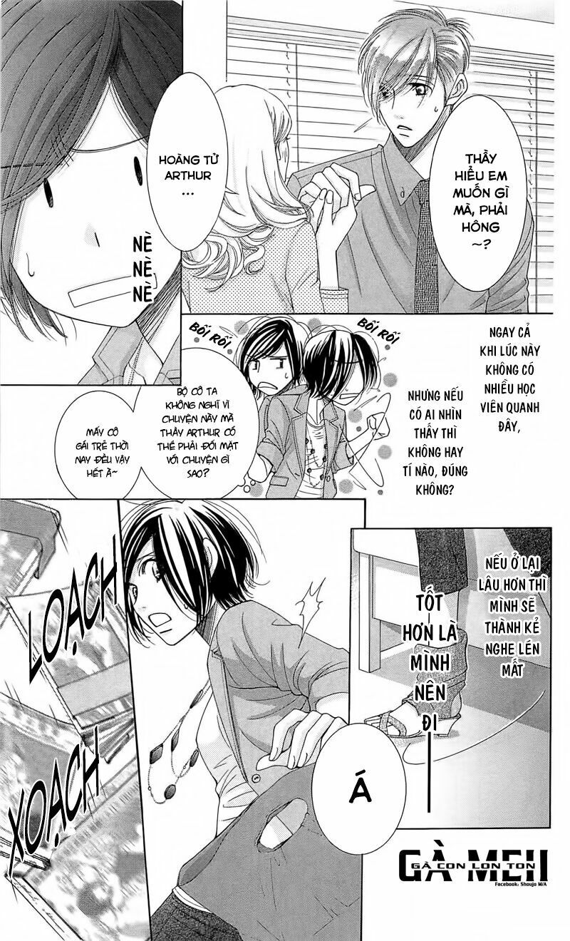 Nhà Sư Khi Yêu - Chapter 6