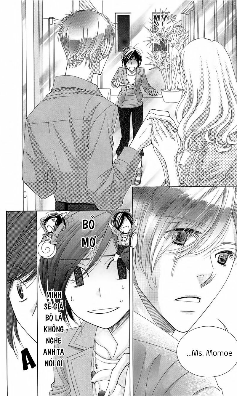Nhà Sư Khi Yêu - Chapter 6