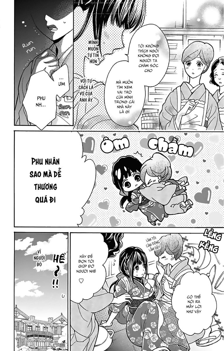 Teito Hatsukoi Shinjuu - Chapter 1