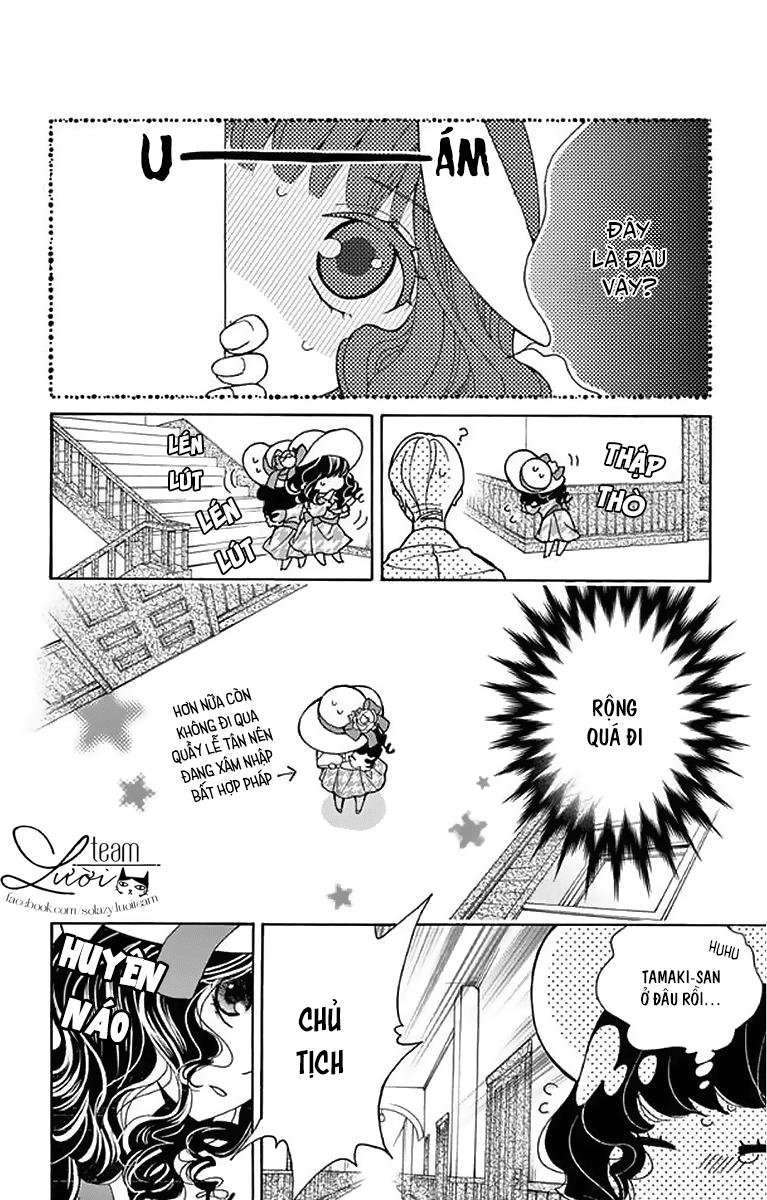 Teito Hatsukoi Shinjuu - Chapter 1