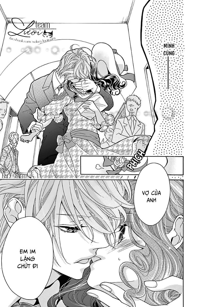 Teito Hatsukoi Shinjuu - Chapter 1