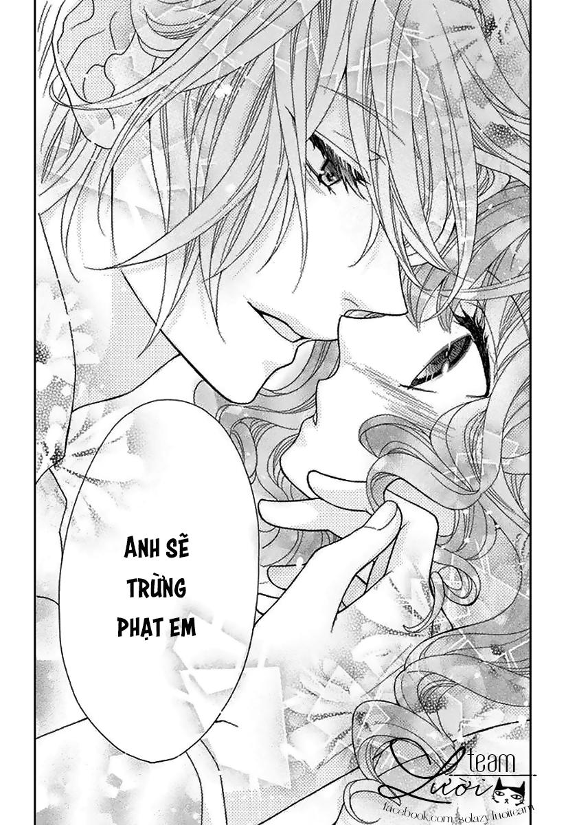 Teito Hatsukoi Shinjuu - Chapter 1
