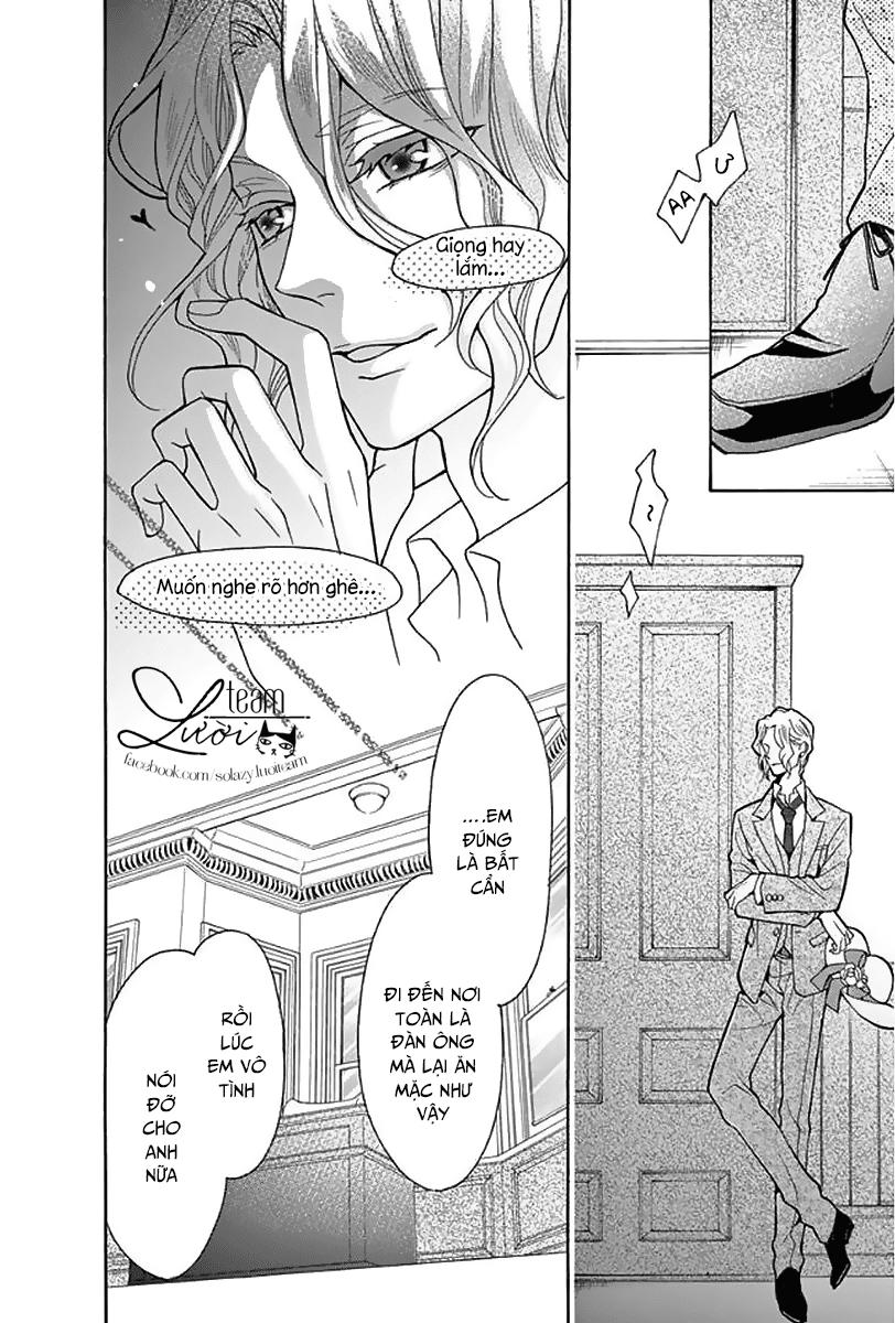 Teito Hatsukoi Shinjuu - Chapter 1