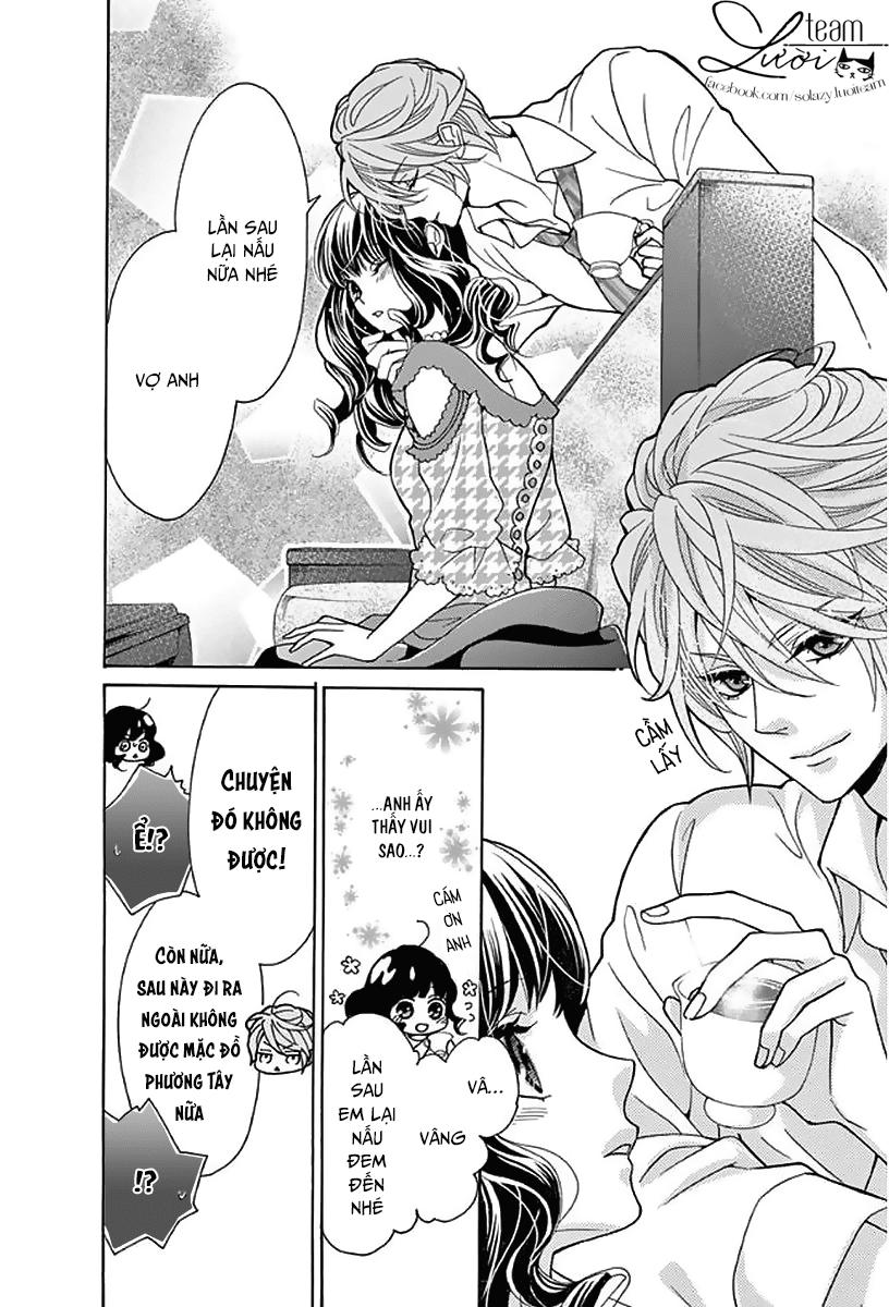 Teito Hatsukoi Shinjuu - Chapter 1