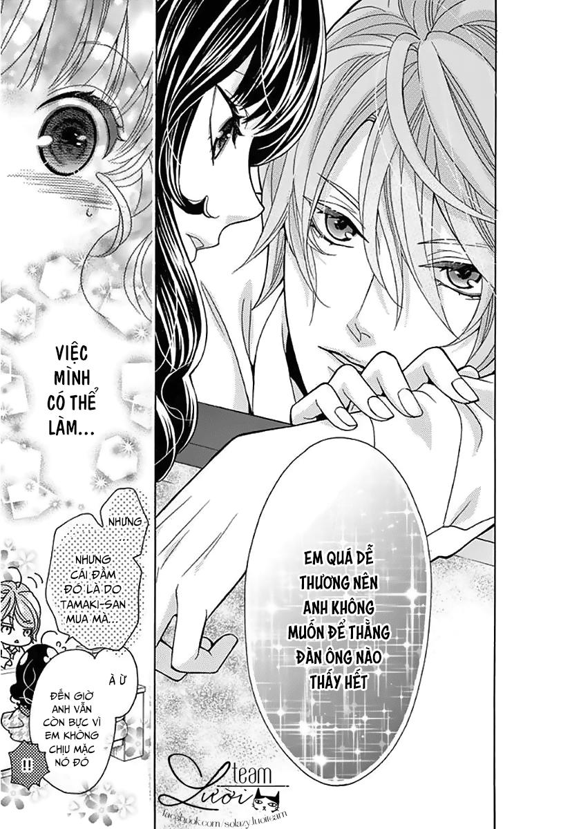 Teito Hatsukoi Shinjuu - Chapter 1