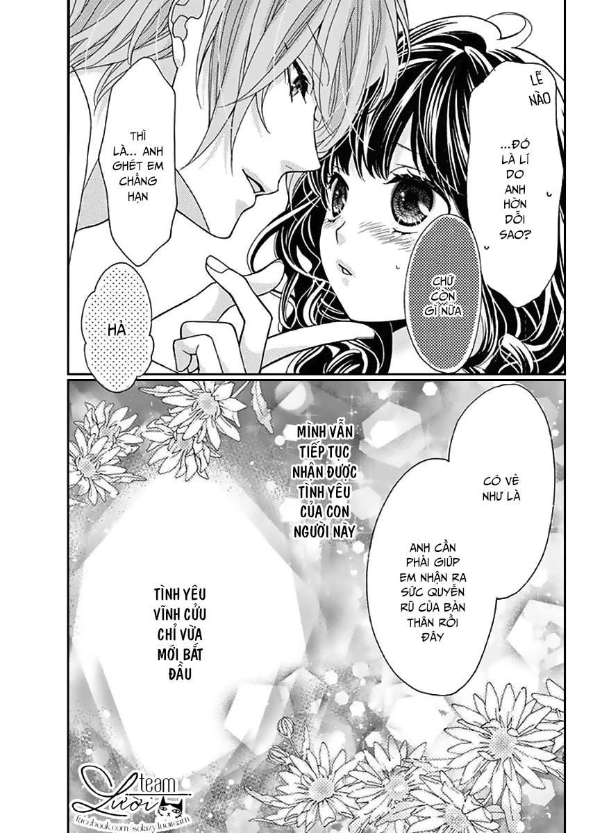 Teito Hatsukoi Shinjuu - Chapter 1