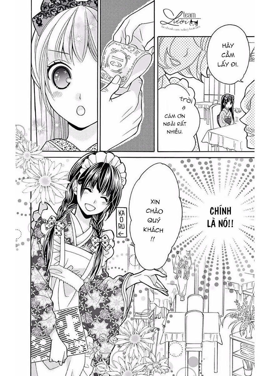 Teito Hatsukoi Shinjuu - Chapter 2