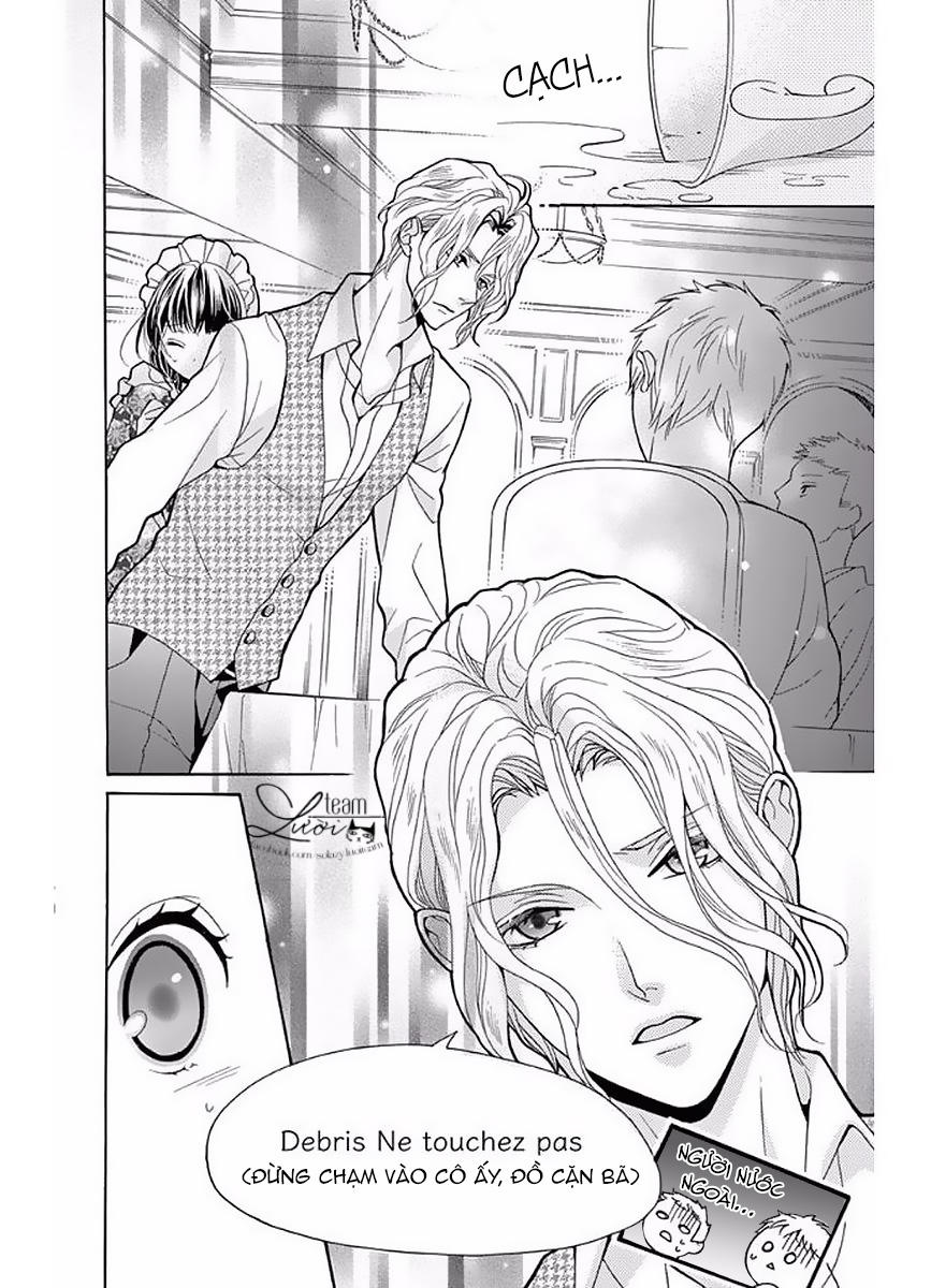 Teito Hatsukoi Shinjuu - Chapter 2
