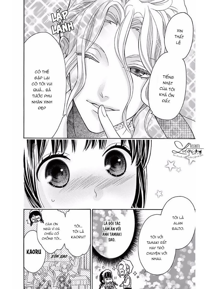 Teito Hatsukoi Shinjuu - Chapter 2