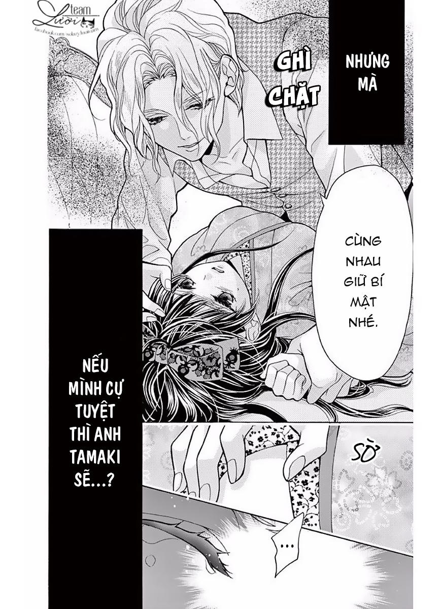 Teito Hatsukoi Shinjuu - Chapter 2