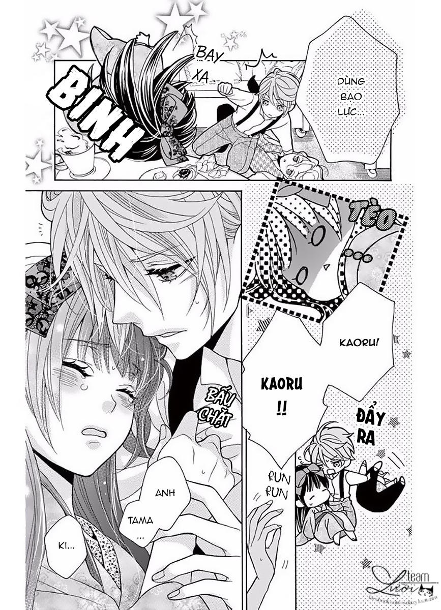 Teito Hatsukoi Shinjuu - Chapter 2