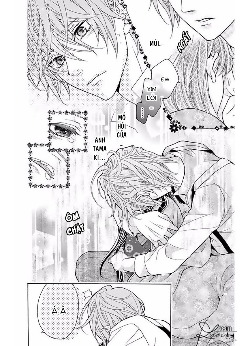 Teito Hatsukoi Shinjuu - Chapter 2