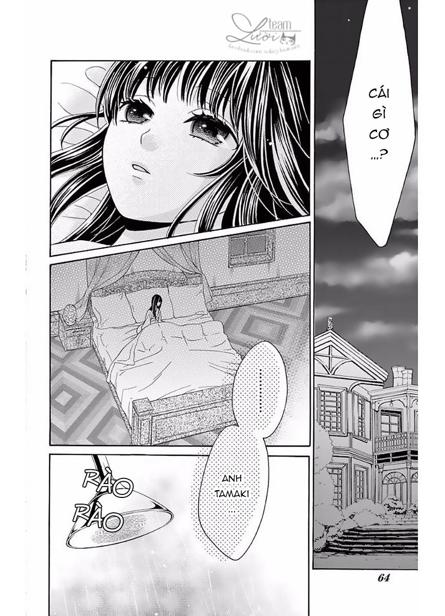 Teito Hatsukoi Shinjuu - Chapter 2
