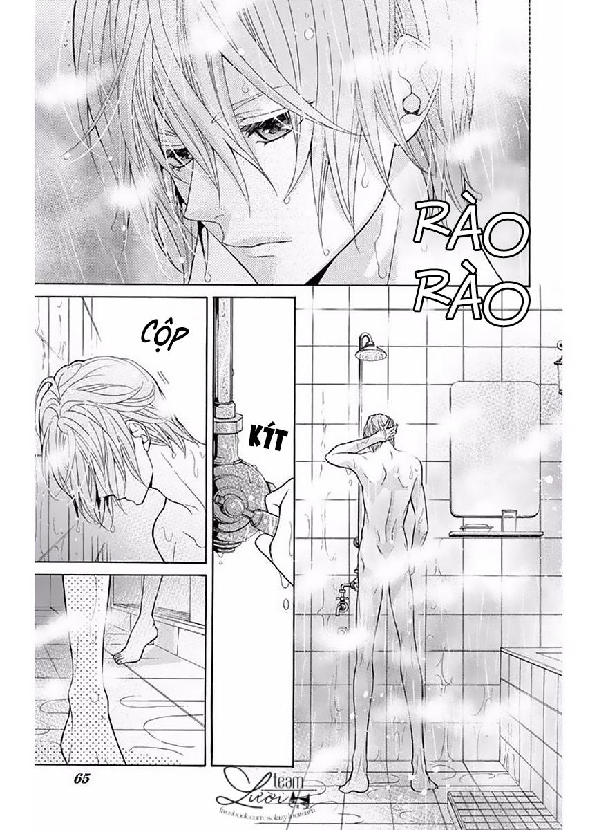 Teito Hatsukoi Shinjuu - Chapter 2