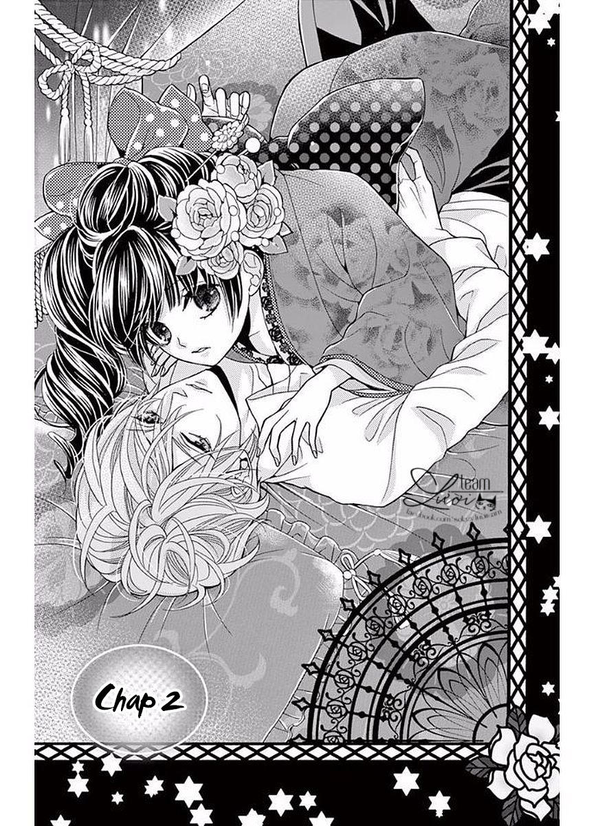 Teito Hatsukoi Shinjuu - Chapter 2