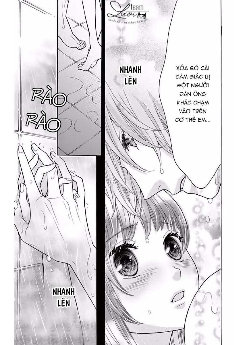 Teito Hatsukoi Shinjuu - Chapter 2