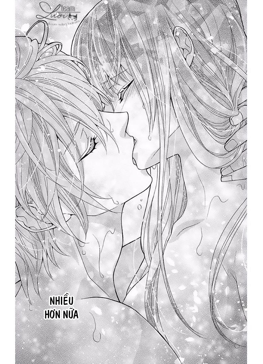 Teito Hatsukoi Shinjuu - Chapter 2