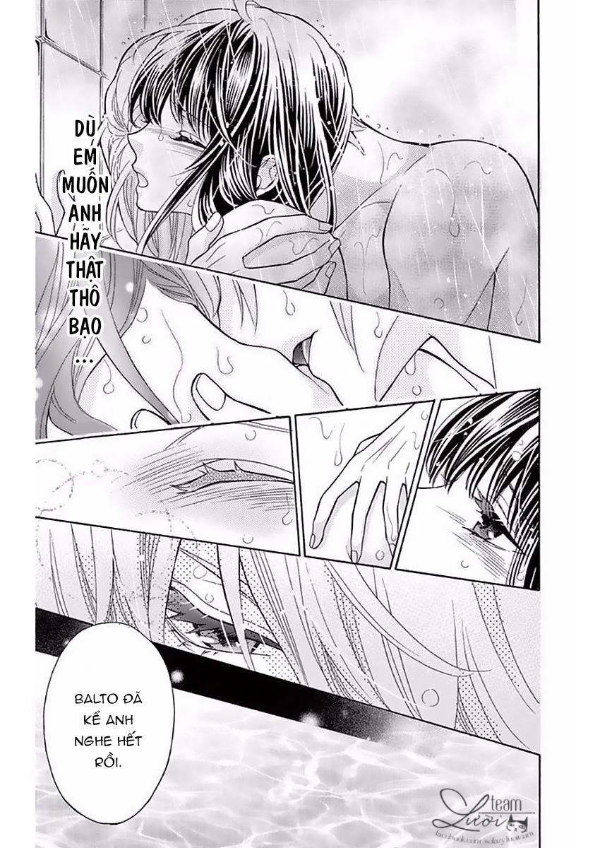Teito Hatsukoi Shinjuu - Chapter 2
