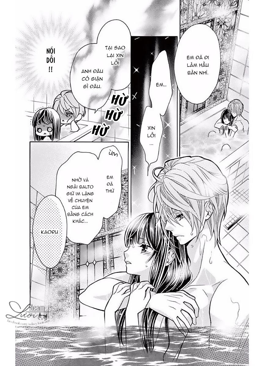 Teito Hatsukoi Shinjuu - Chapter 2