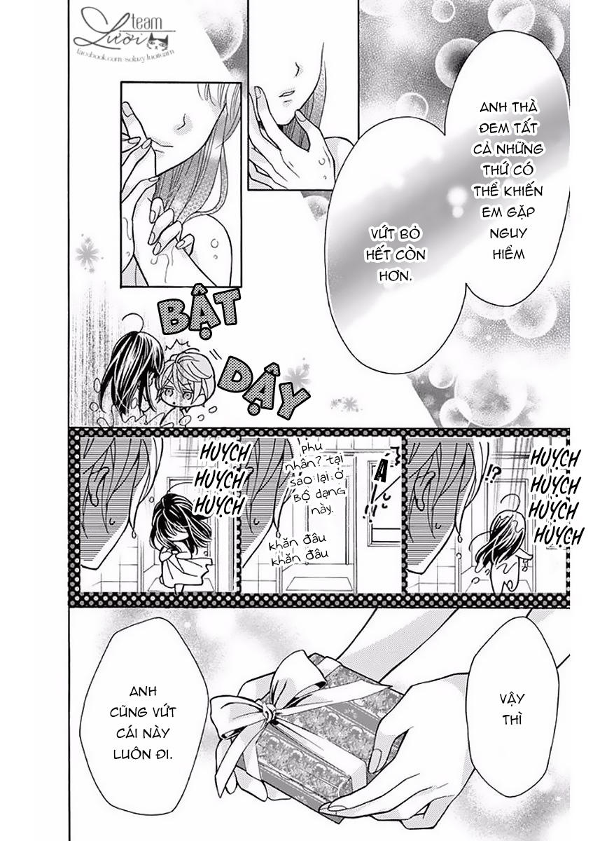 Teito Hatsukoi Shinjuu - Chapter 2