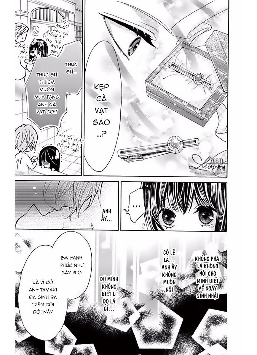 Teito Hatsukoi Shinjuu - Chapter 2