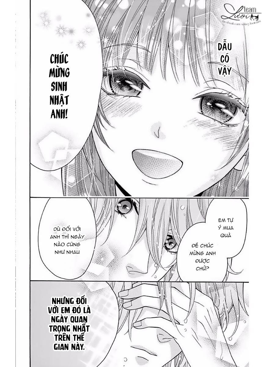 Teito Hatsukoi Shinjuu - Chapter 2