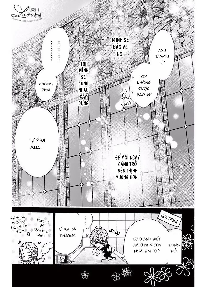 Teito Hatsukoi Shinjuu - Chapter 2