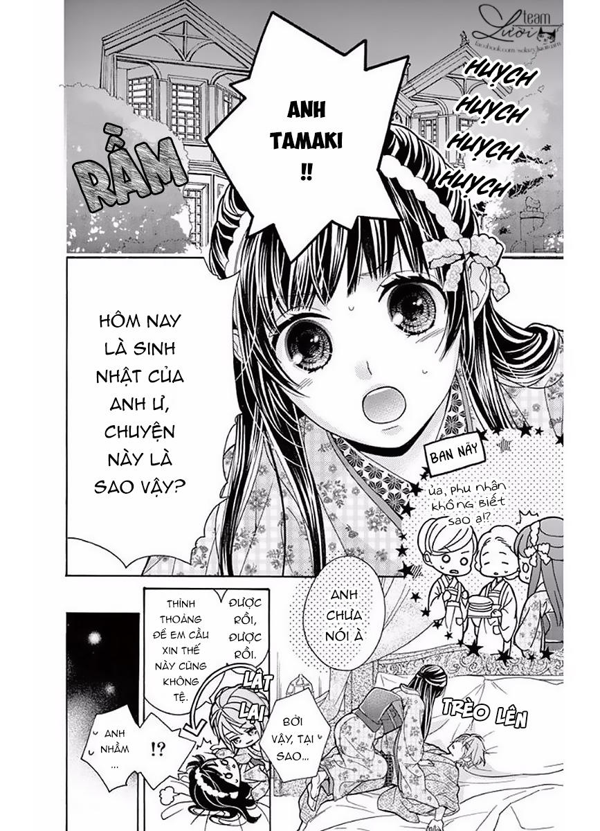 Teito Hatsukoi Shinjuu - Chapter 2