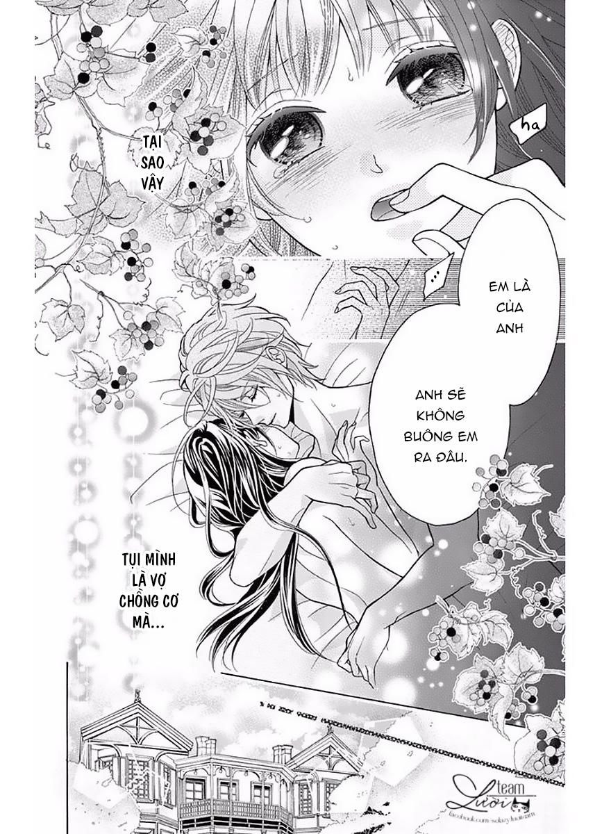 Teito Hatsukoi Shinjuu - Chapter 2