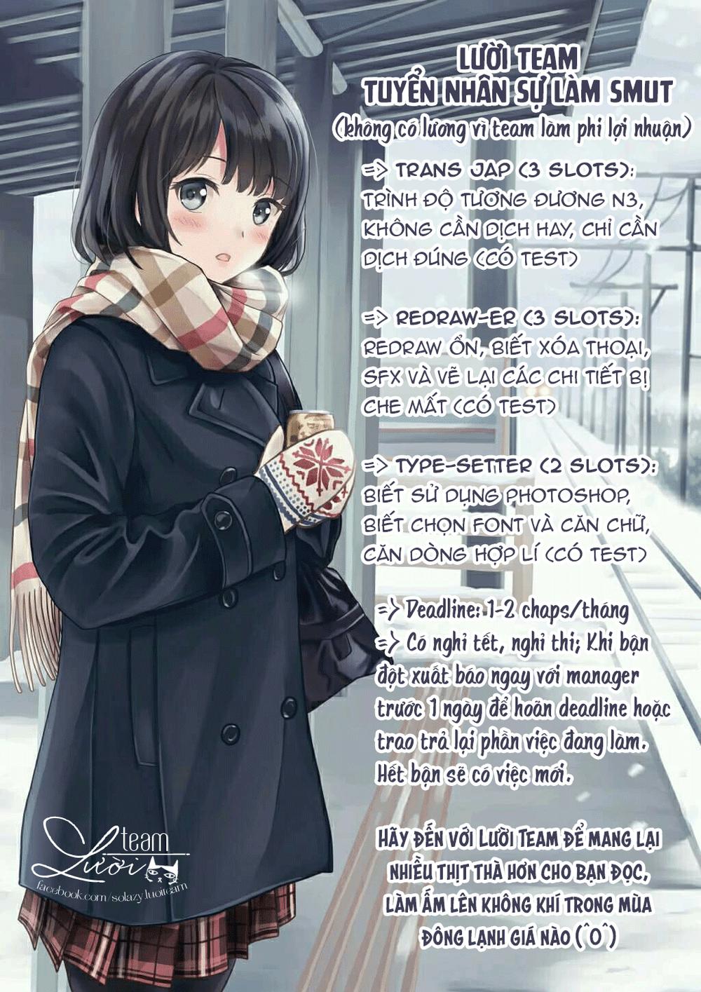 Teito Hatsukoi Shinjuu - Chapter 3