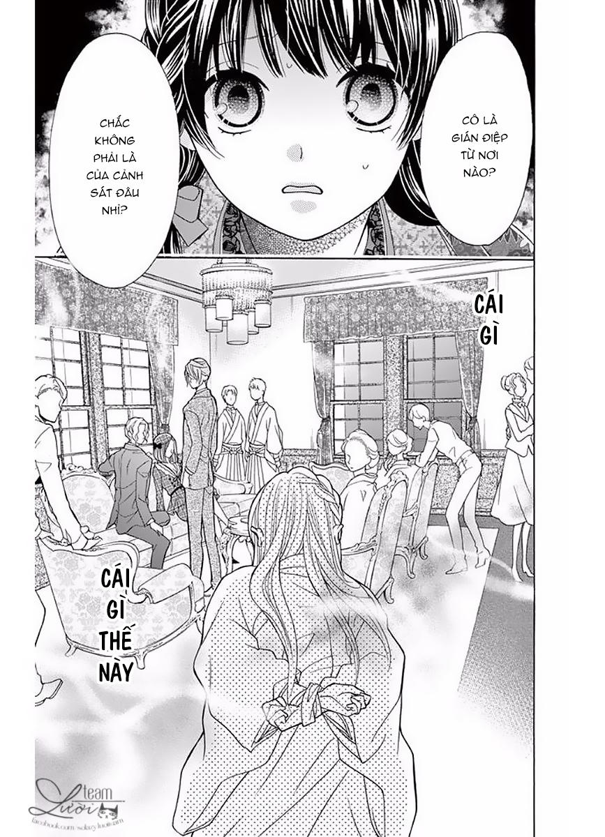 Teito Hatsukoi Shinjuu - Chapter 3