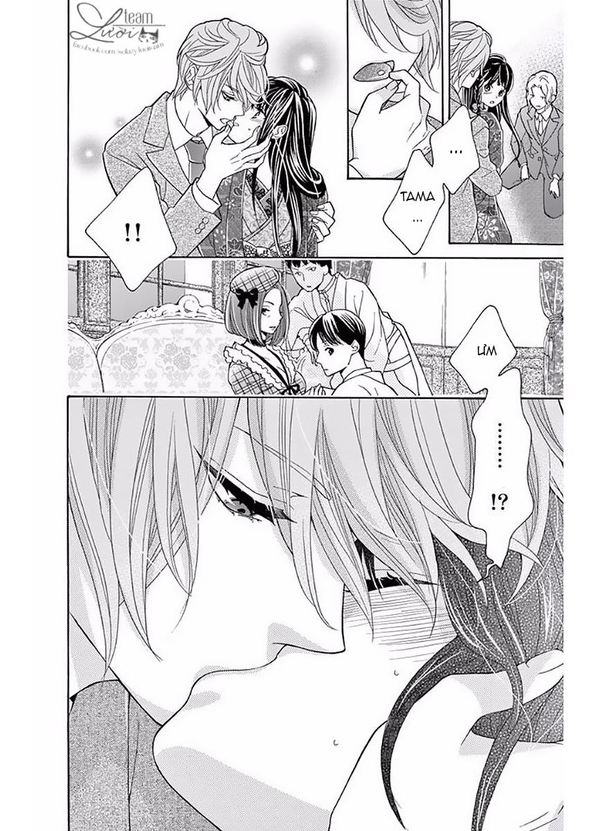 Teito Hatsukoi Shinjuu - Chapter 3
