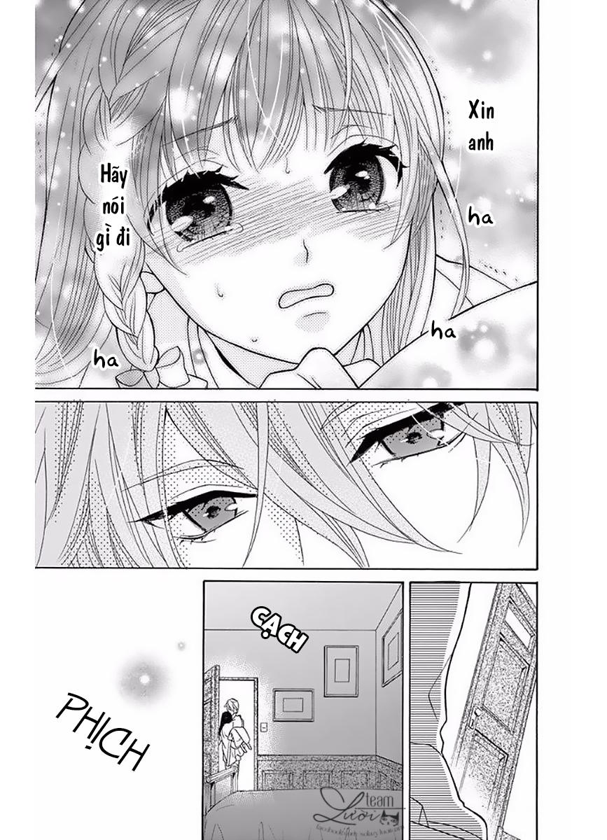Teito Hatsukoi Shinjuu - Chapter 3