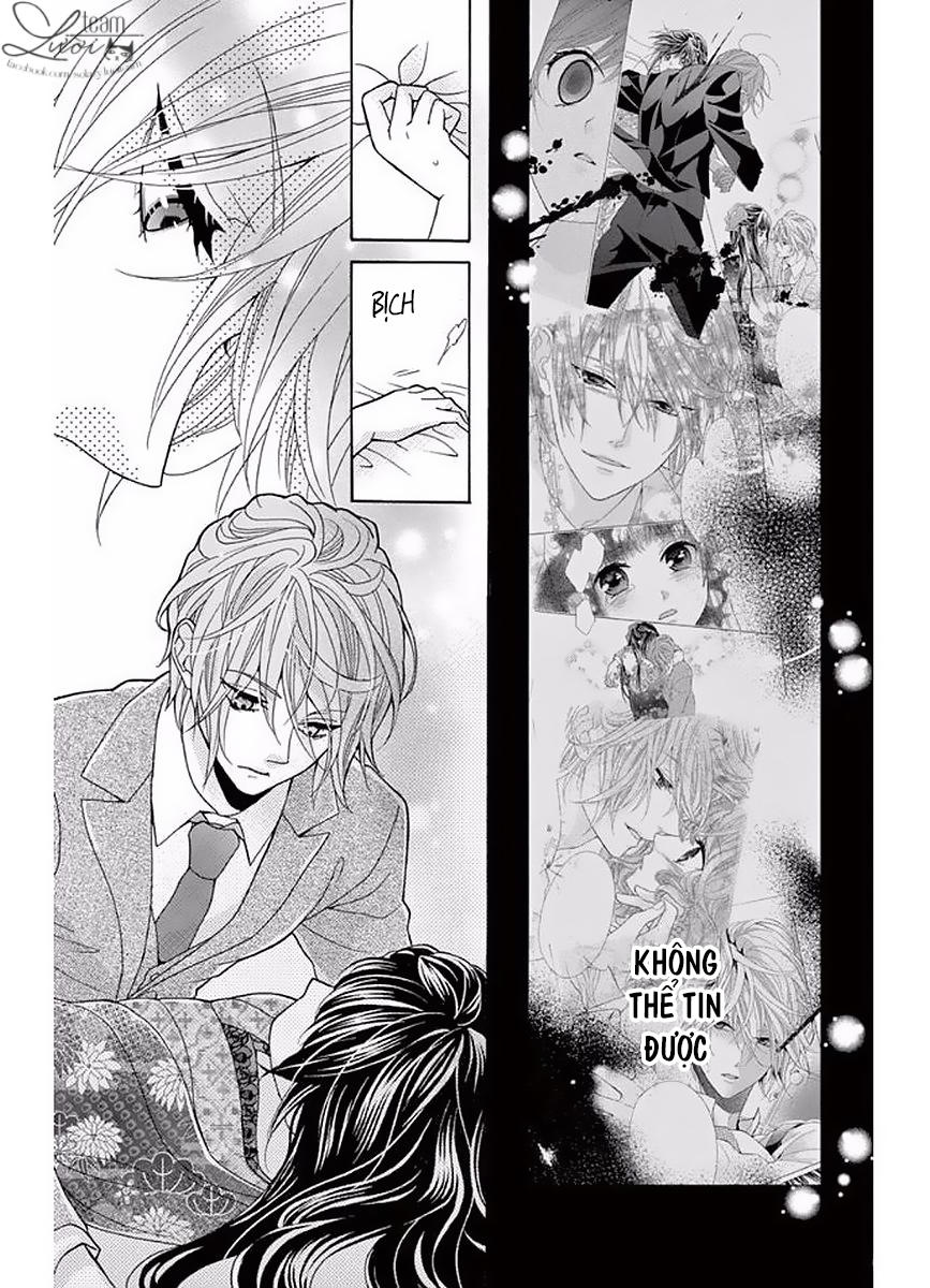 Teito Hatsukoi Shinjuu - Chapter 3