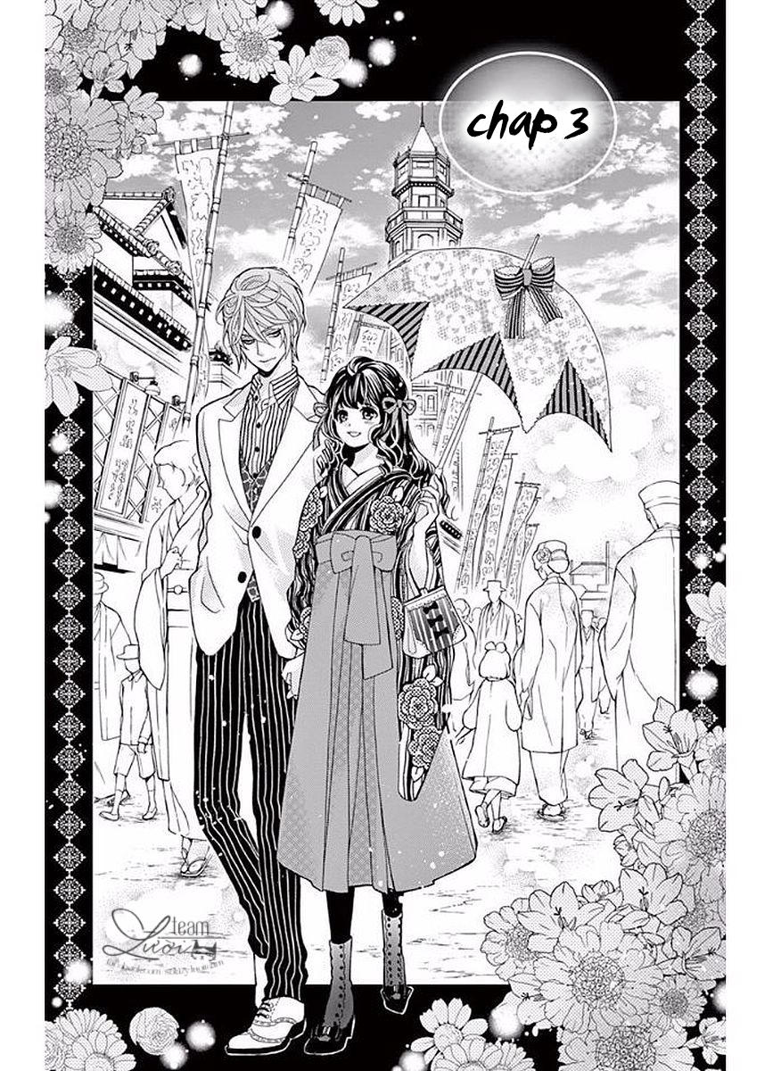 Teito Hatsukoi Shinjuu - Chapter 3