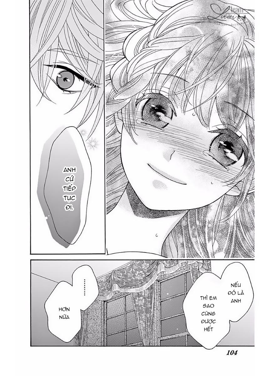 Teito Hatsukoi Shinjuu - Chapter 3