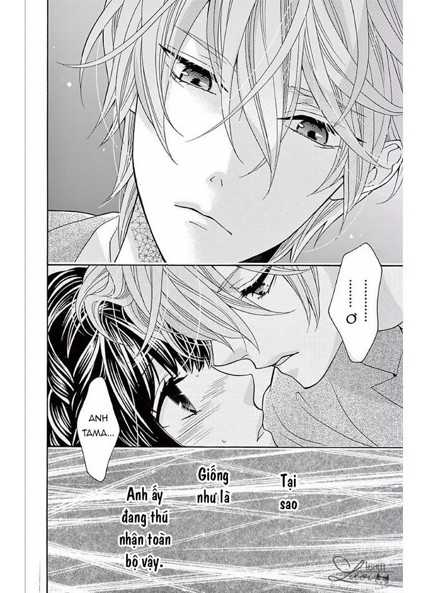 Teito Hatsukoi Shinjuu - Chapter 3
