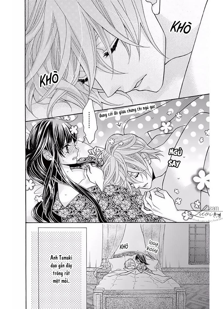 Teito Hatsukoi Shinjuu - Chapter 3