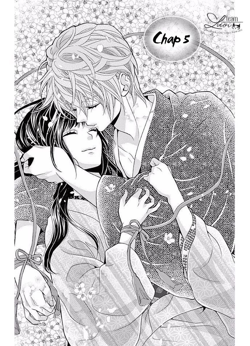 Teito Hatsukoi Shinjuu - Chapter 5