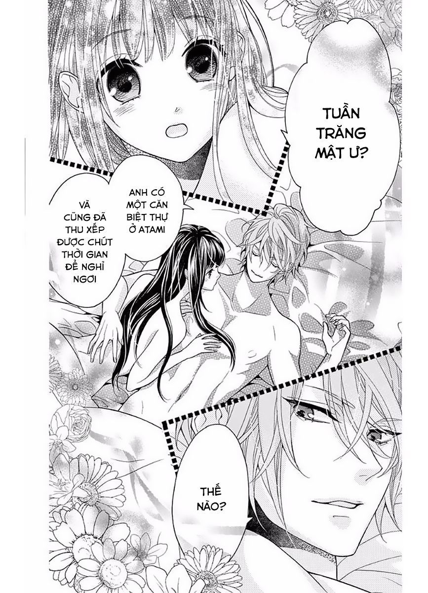 Teito Hatsukoi Shinjuu - Chapter 5