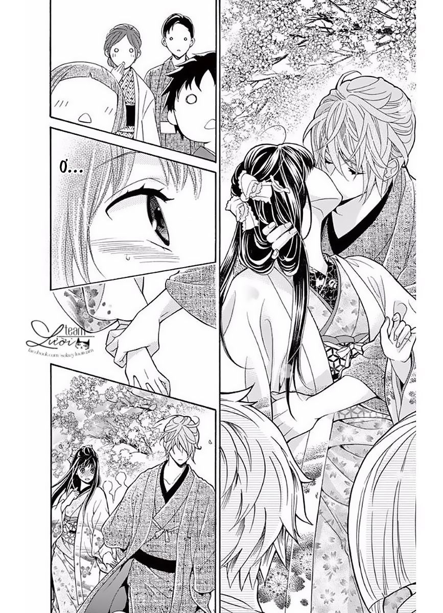 Teito Hatsukoi Shinjuu - Chapter 5